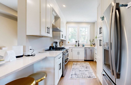 Waterville Valley House | Newly built townhouse steps from downtown, tubing, cross country skiing & golf