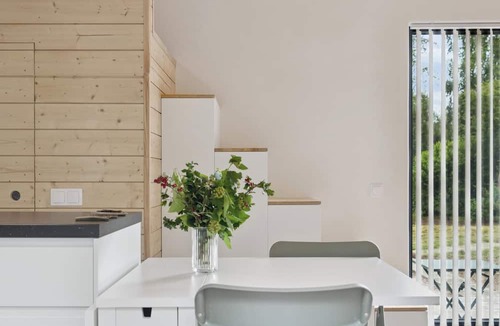 Ronde House | Newly built Tiny House in Djursland