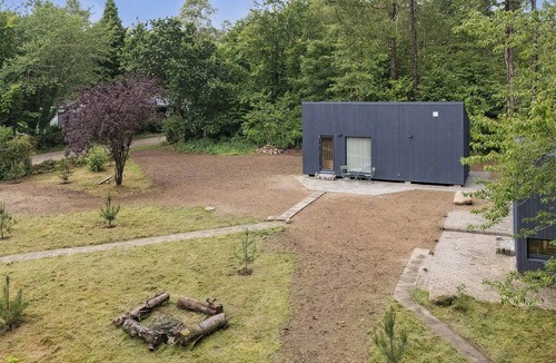 Ronde House | Newly built Tiny House in Djursland