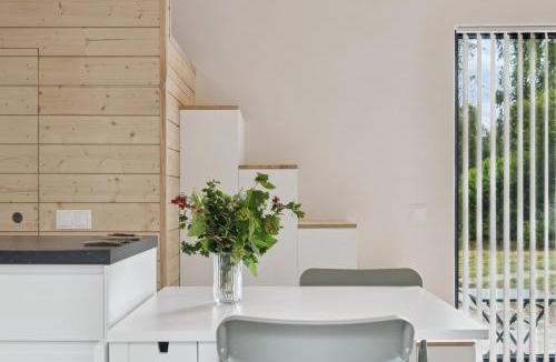 Ronde House | Newly Built Tiny House In Djursland