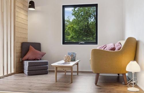 Ronde House | Newly Built Tiny House In Djursland