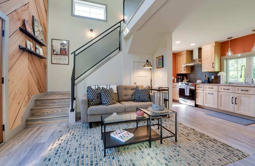 Kennett Square House | Newly built Tiny House in Historic Kennett Square