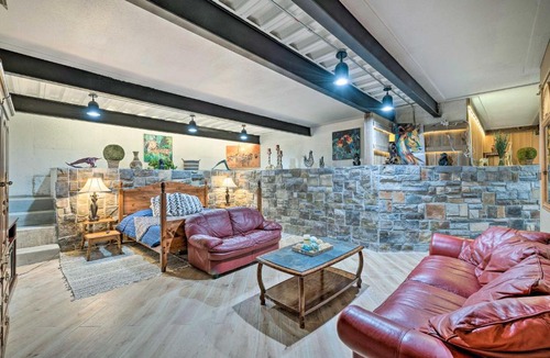 Tooele Apartment | Newly Built Tooele Suite with Stunning Views!