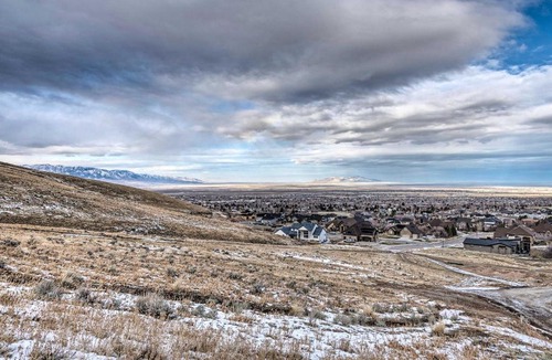 Tooele Apartment | Newly Built Tooele Suite with Stunning Views!