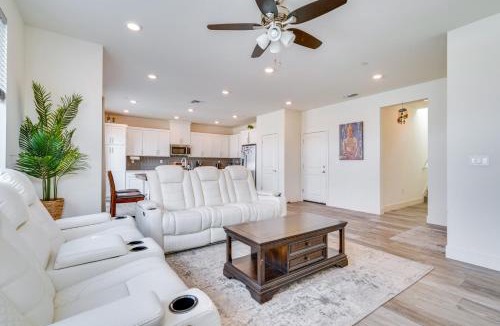 Tracy House | Newly Built Tracy Home with Backyard and Pool Access!