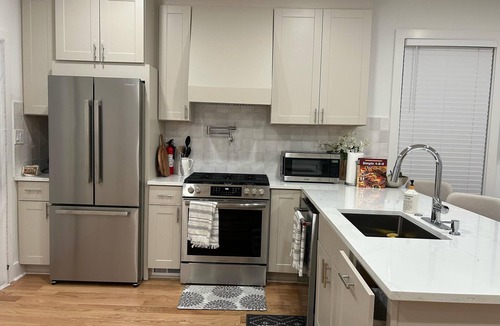 Atlanta House | Newly Constructed 3BR Luxury Home in ATL Downtown