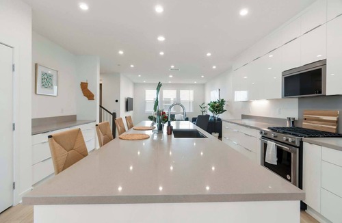 Serra Mesa House | Newly Constructed 4 Bedroom