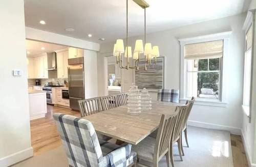 Nantucket Town House | Newly Constructed Home in Town!