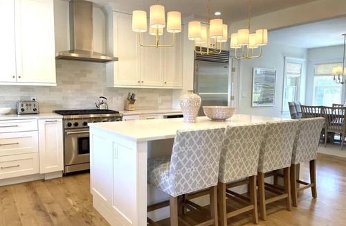 Nantucket Town House | Newly Constructed Home in Town!