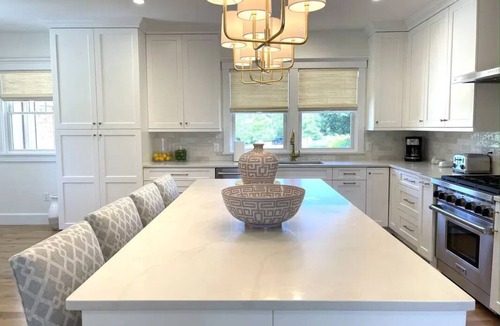 Nantucket Town House | Newly Constructed Home in Town!