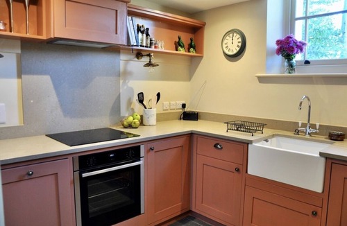 Motcombe Cottage | Newly converted, hilltop Chapel