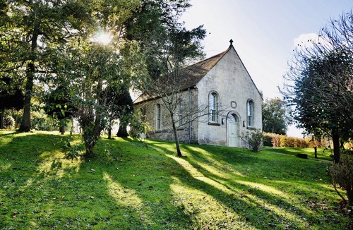 Motcombe Cottage | Newly converted, hilltop Chapel