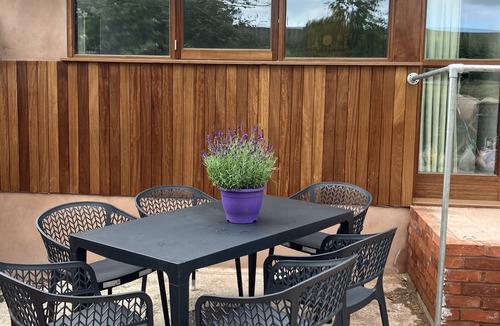 Watchet Apartment | Newly Converted Spacious Barn