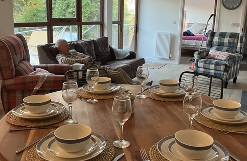 Watchet Apartment | Newly Converted Spacious Barn