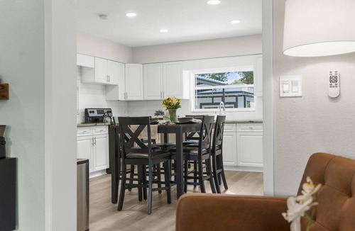 Riverside Heights House | Newly Designed | Game Room | Pool | Fire Pit | Summer Sale