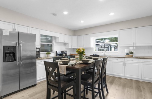 Riverside Heights House | Newly Designed | Game Room | Pool | Fire Pit | Summer Sale