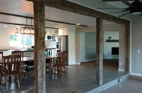 Fremont House | Newly designed waterfront away