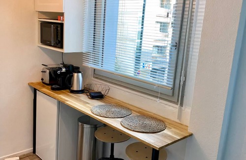 Part Dieu - Bir Hakeim Apartment | Newly equipped studio in Part-Dieu