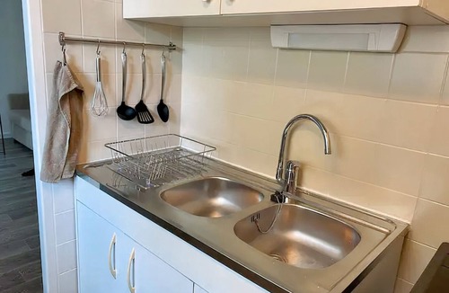 Part Dieu - Bir Hakeim Apartment | Newly equipped studio in Part-Dieu