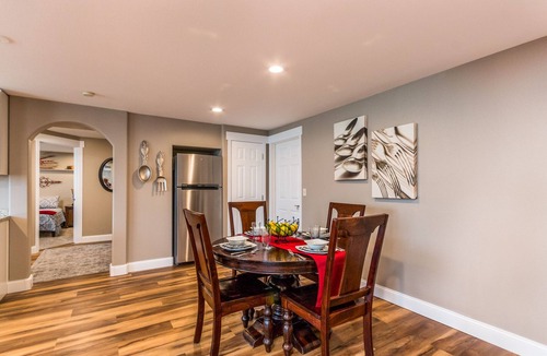 West End Apartment | Newly finished daylight basement