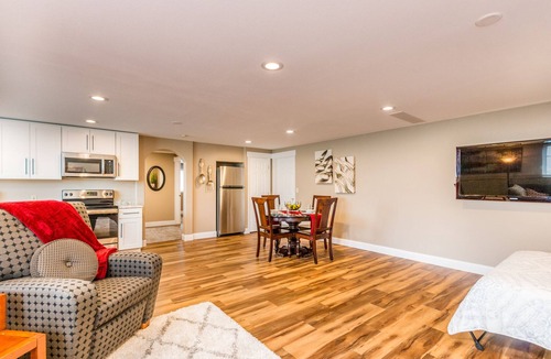 West End Apartment | Newly finished daylight basement