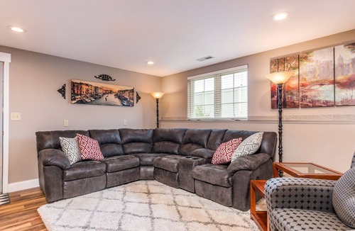 West End Apartment | Newly finished daylight basement