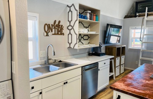 Glendo Cabin | Newly Finished Glendo Smart Cabin