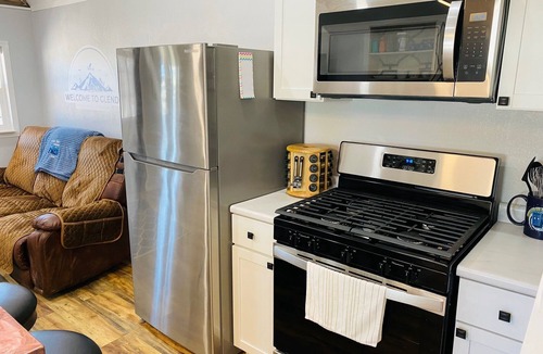 Glendo Cabin | Newly Finished Glendo Smart Cabin