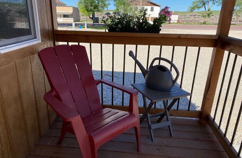 Glendo Cabin | Newly Finished Glendo Smart Cabin