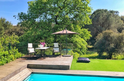 Saint-Jean-Pla-de-Corts Villa | Newly renovated Maison from 1920 with 2,8 hectar private park and pool