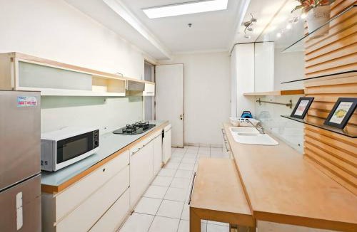 Kuningan Apartment | Newly Large 2BR Ambassador2 Apt with Pool Gym WiFi