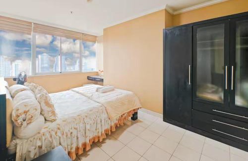 Kuningan Apartment | Newly Large 2BR Ambassador2 Apt with Pool Gym WiFi