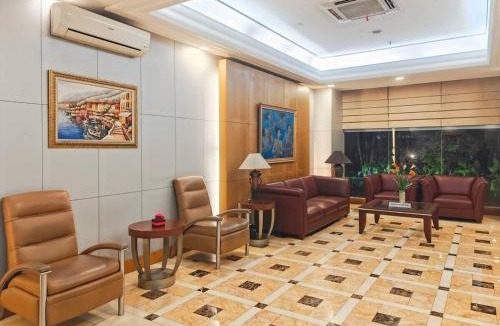 Kuningan Apartment | Newly Large 2BR Ambassador2 Apt with Pool Gym WiFi