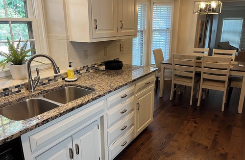 Overland Park House | Newly listed 4 bedroom home with 2 car garage in great location