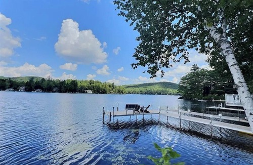 Mount Sunapee House | Newly Listed 5-bedroom Lakefront house minutes from Mount Sunapee