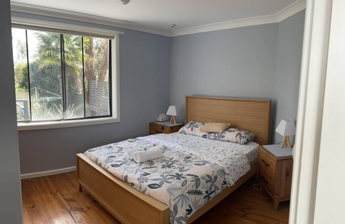 Broulee House | NEWLY LISTED BEACH HOUSE IN TRANQUIL BROULEE.