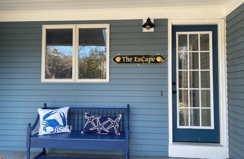 Northwest Harwich House | Newly listed for summer! Beautiful family home steps to largest lake on Cape Cod