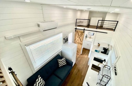 Eatonton House | Newly listed Tiny Home! 5 mins from Lake Oconee!n