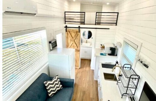 Eatonton House | Newly listed Tiny Home! 5 mins from Lake Oconee!n