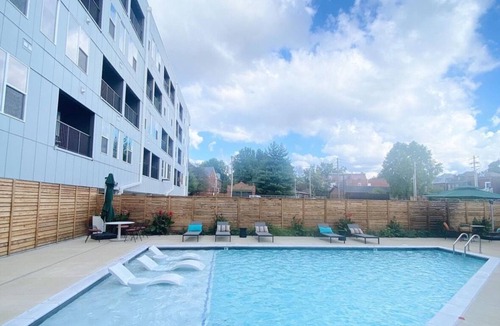 Tower Grove East Apartment | Newly luxury Rentals located in St.Louis!