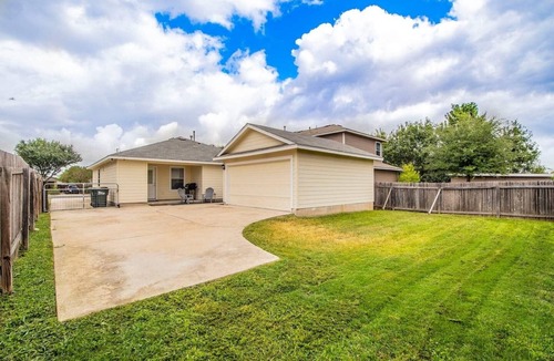 Briarcreek House | Newly Minted Bungalow, near Austin