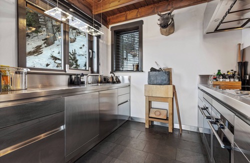 Vex Ski Chalet | Newly Opened: Chalet Les Monts Sables