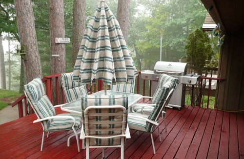 Crosslake Cabin | Newly Oppened Listing: Massive Swimming Beach, Volleyball! Cabin, Huge Game Room