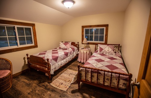 Bancroft Other | Newly rebuilt stone house
