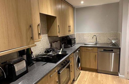 West Wick Apartment | Newly Refurbished 2 Bedroom Flat
