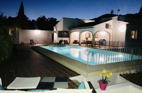 Javea Villa | Newly refurbed 5* luxury villa,large private pool. Full air con+fibre internet