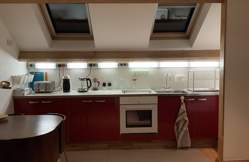 Stainburn House | Newly refurbished contemporary accommodation