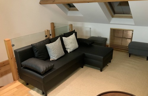 Stainburn House | Newly refurbished contemporary accommodation