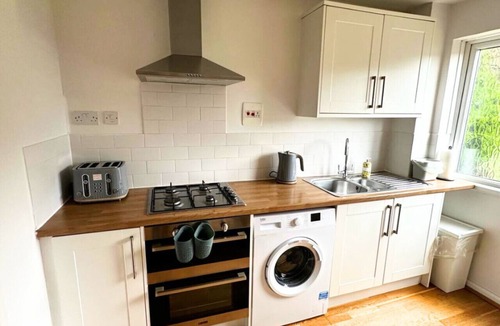 Thame House | Newly refurbished 2 bed in Thame