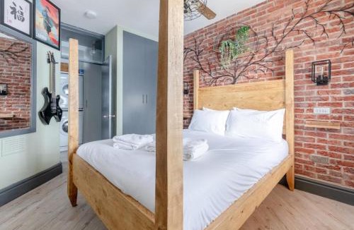 Farringdon Apartment | Newly-Refurbished Loft-Style Flat Farringdon!
